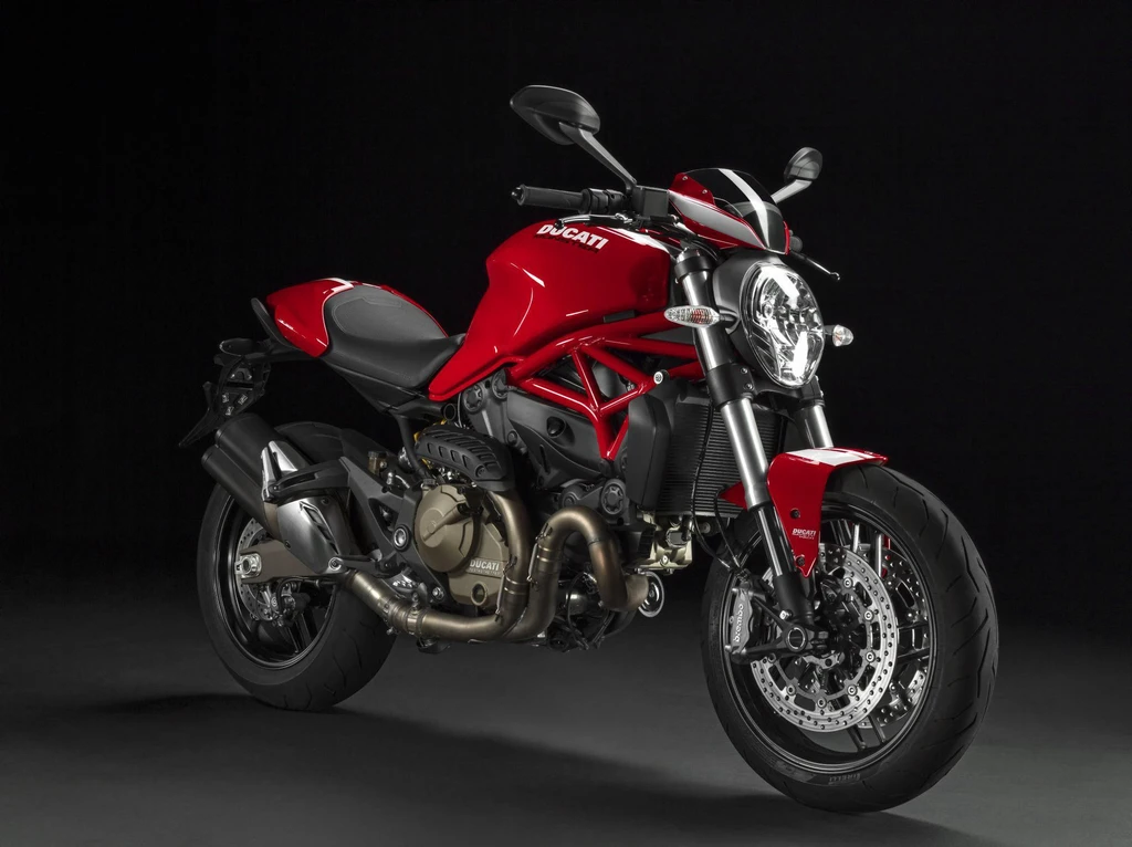 Ducati Monster 1200 S Stripe (2015)