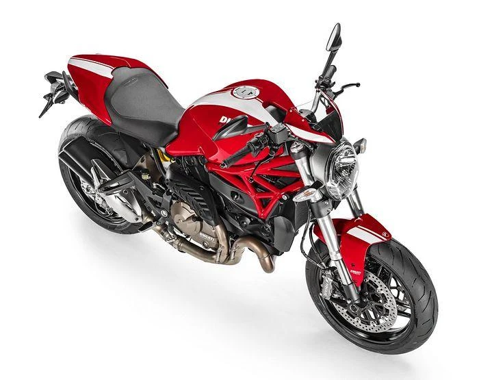 Ducati Monster 821Stripe (2015)