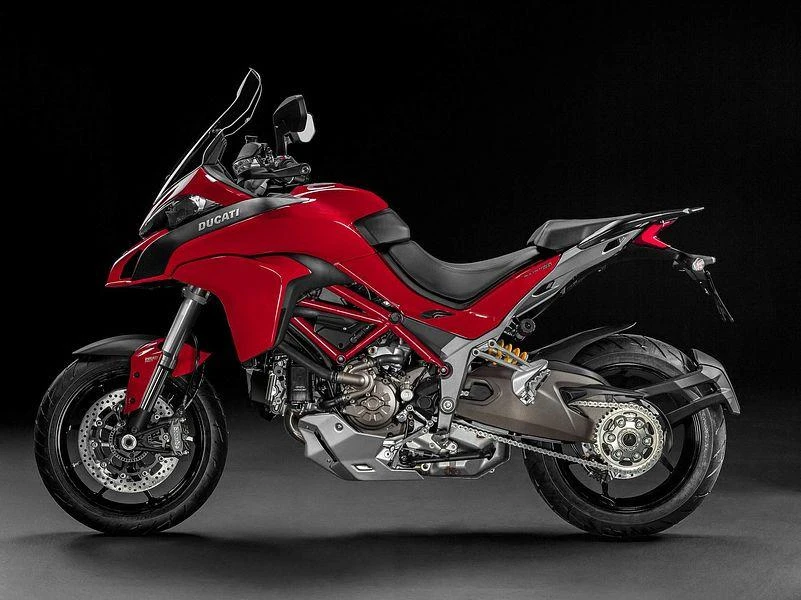 Ducati Multistrada 1200 DVT (2015)