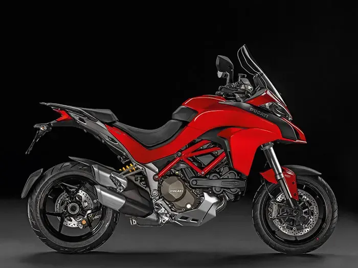 Ducati Multistrada 1200 DVT (2015)