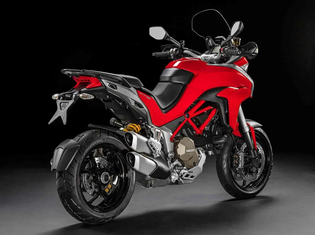 Ducati Multistrada 1200 DVT (2015)