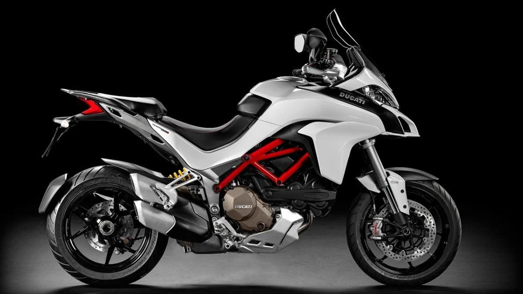 Ducati Multistrada 1200 DVT (2015)