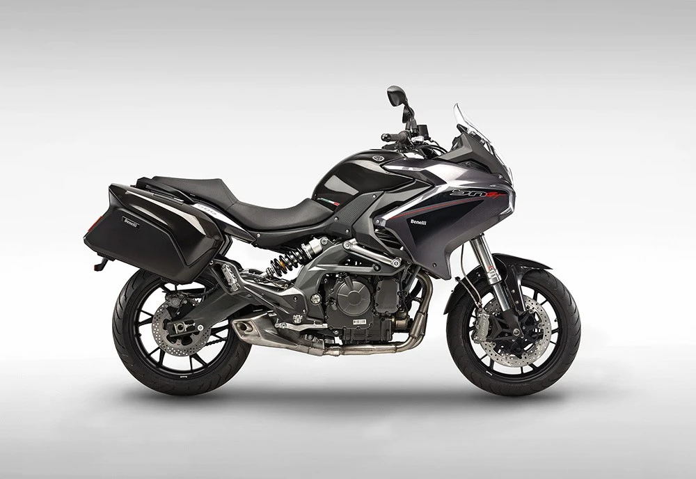 Benelli BN 600 GT / TNT 600GT (2015)