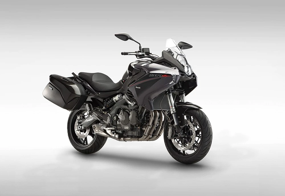 Benelli BN 600 GT / TNT 600GT (2015)