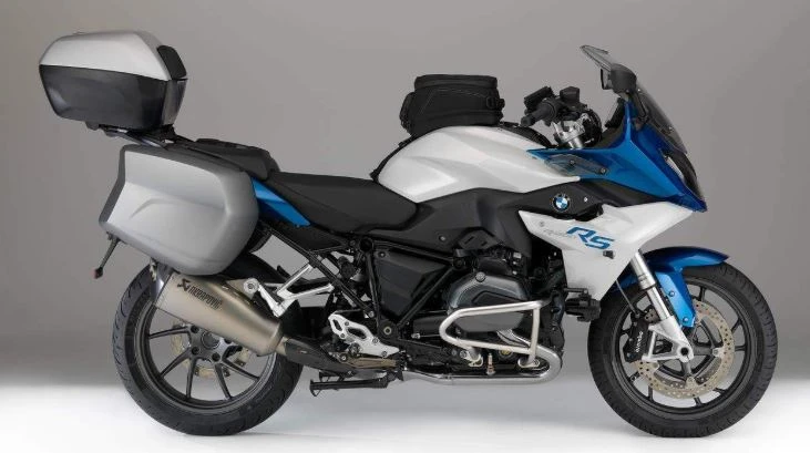BMW R 1200RS LC (2015)