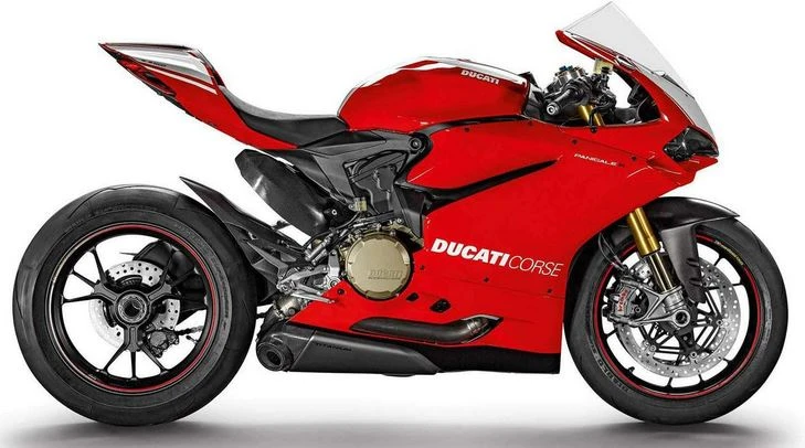 Ducati 1299RPanigale (2015)