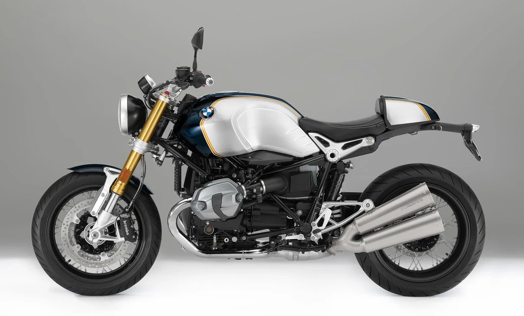 BMWR nineT (2016 - 2017)