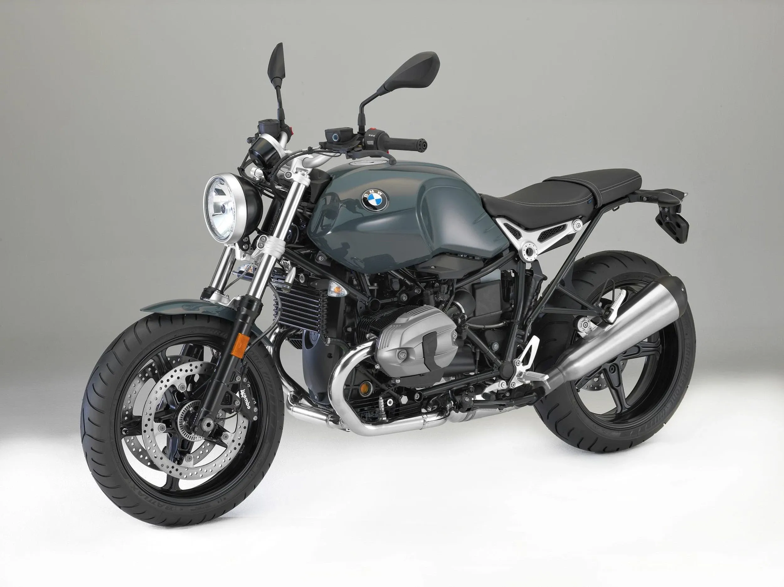 BMWR nineT (2016 - 2017)