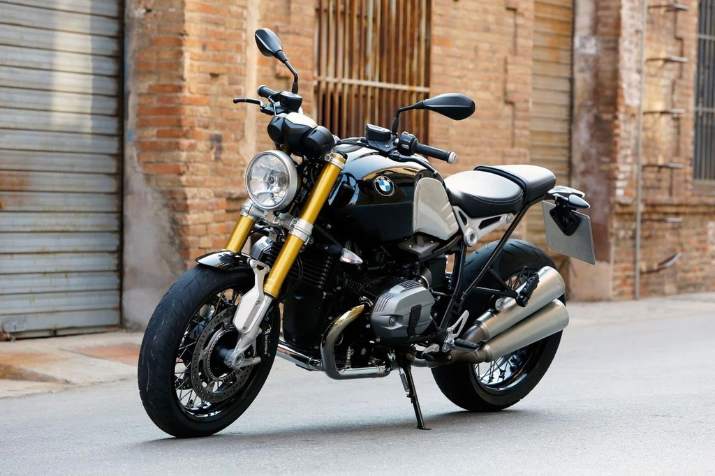 BMWR nineT (2016 - 2017)