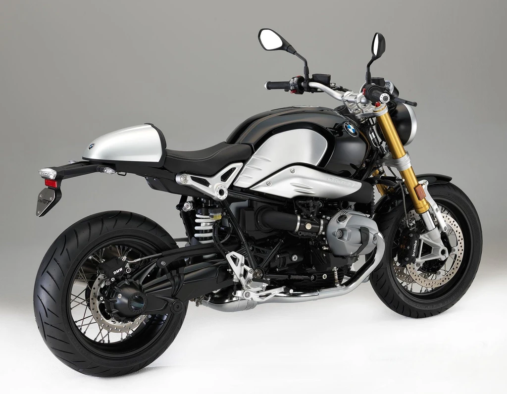BMWR nineT (2016 - 2017)