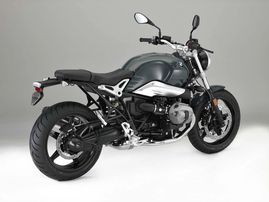 BMWR nineT (2016 - 2017)