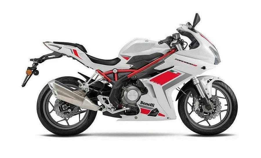 Benelli Tornado 302 (2016 - 2017)