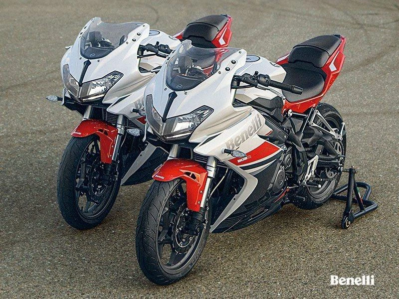 Benelli Tornado 302 (2016 - 2017)
