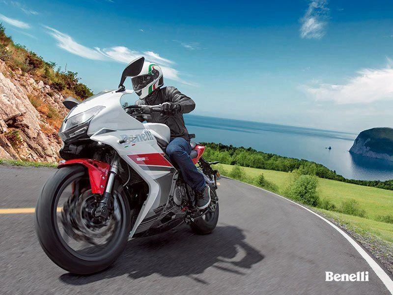 Benelli Tornado 302 (2016 - 2017)