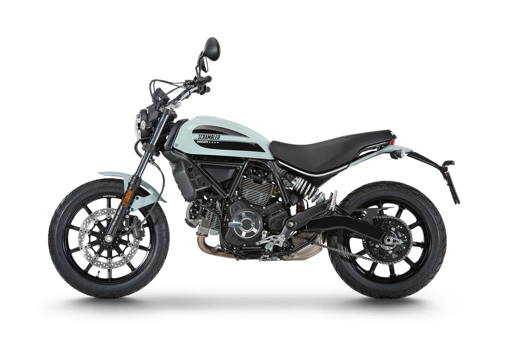 Ducati Scrambler Sixty2 (2016 - 2017)