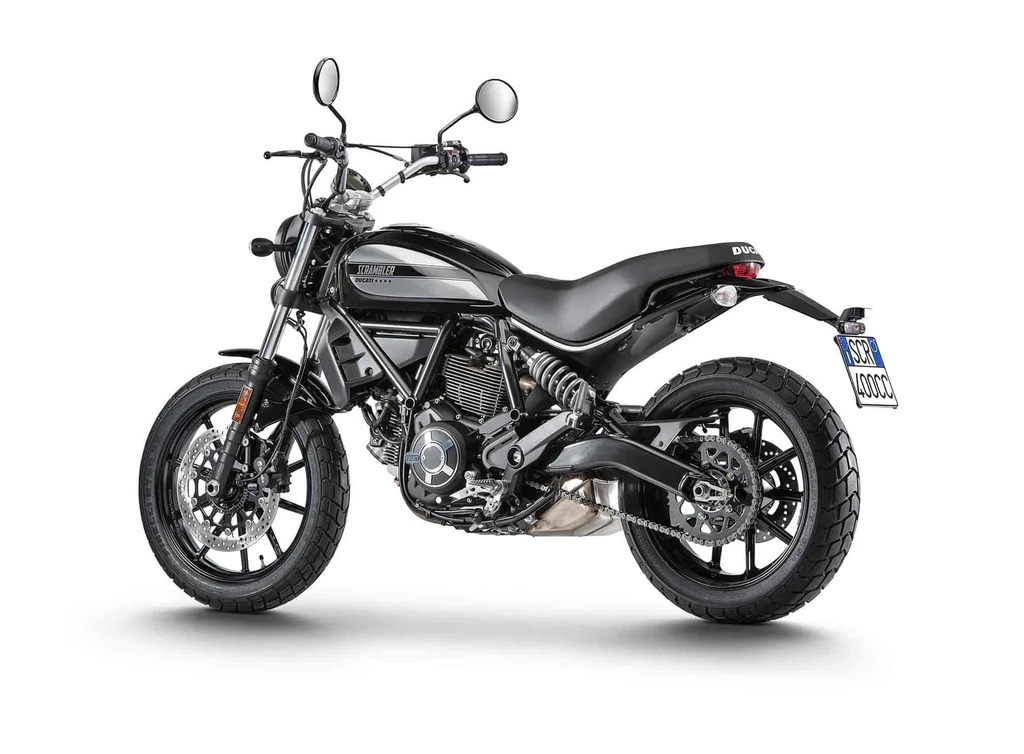 Ducati Scrambler Sixty2 (2016 - 2017)