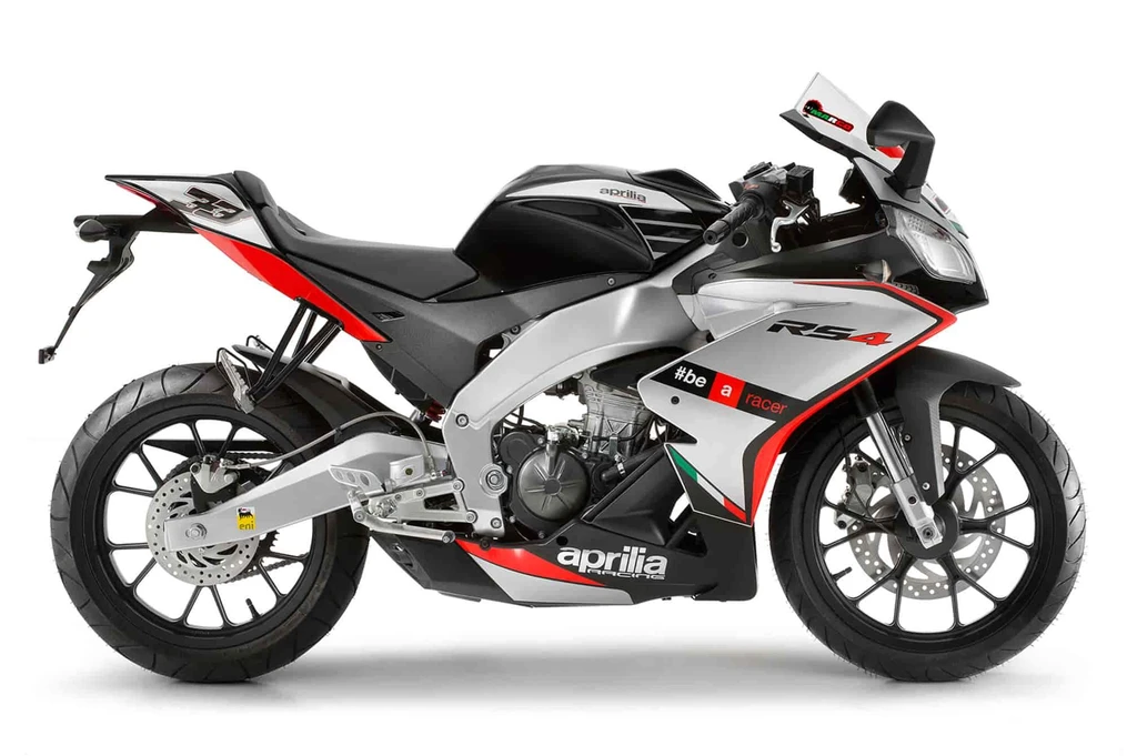Aprilia RS4 125 (2016)