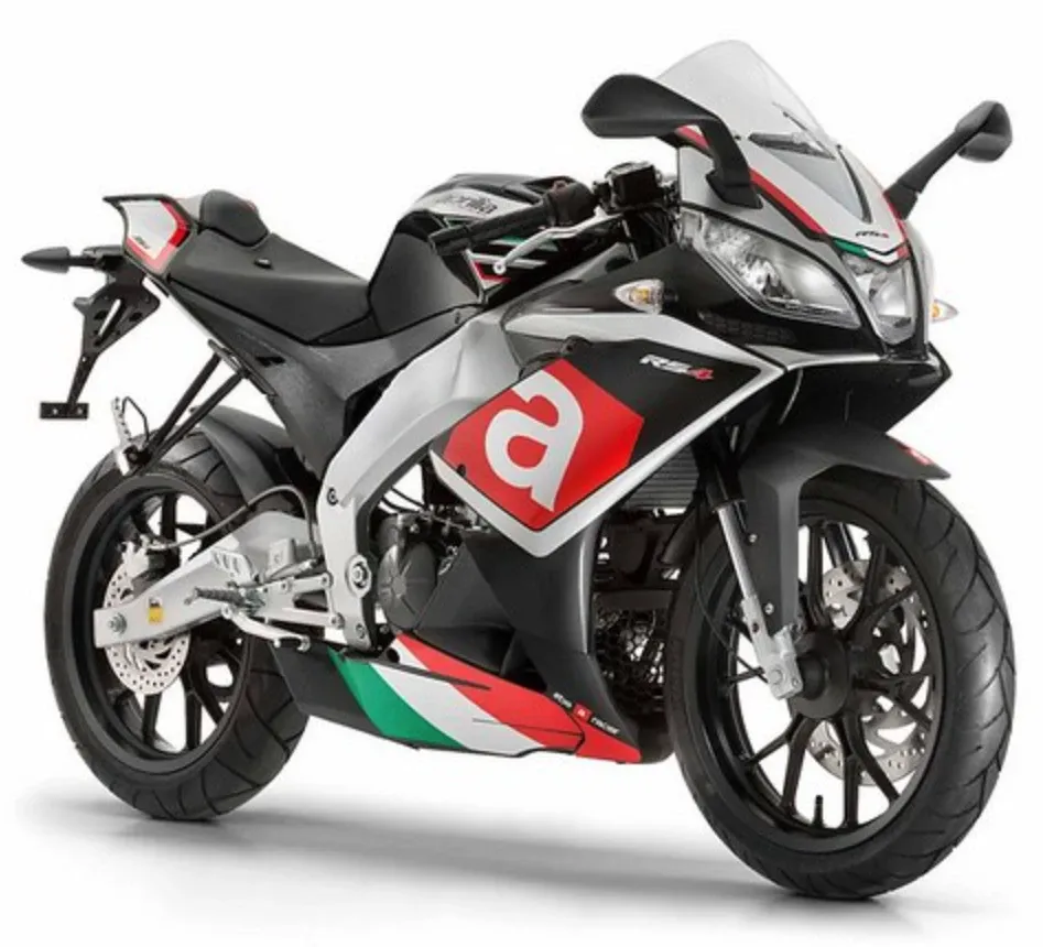 Aprilia RS4 125 (2016)