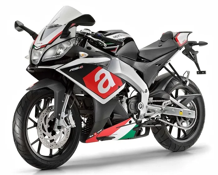 Aprilia RS4 125 (2016)