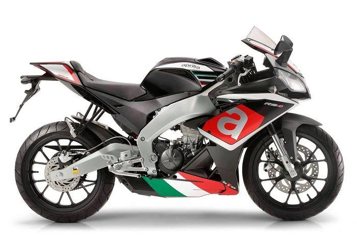 Aprilia RS4 125 (2016)
