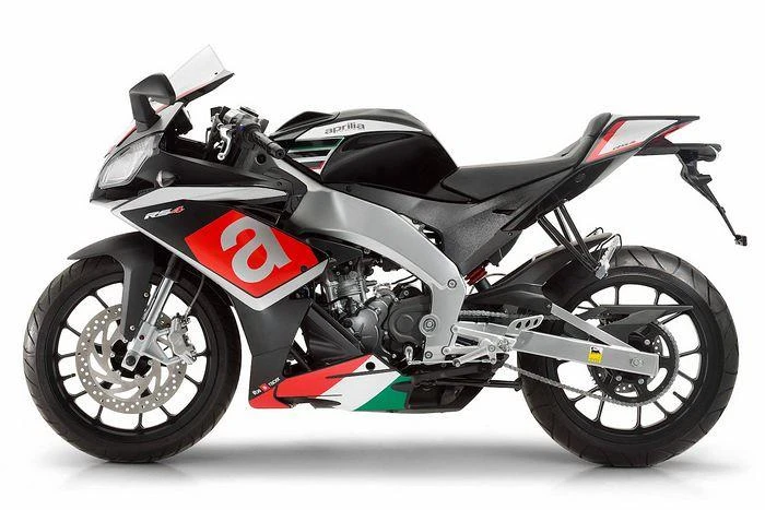 Aprilia RS4 125 (2016)