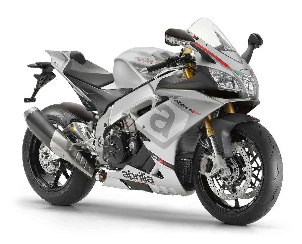 Aprilia RSV-4RR (2016)