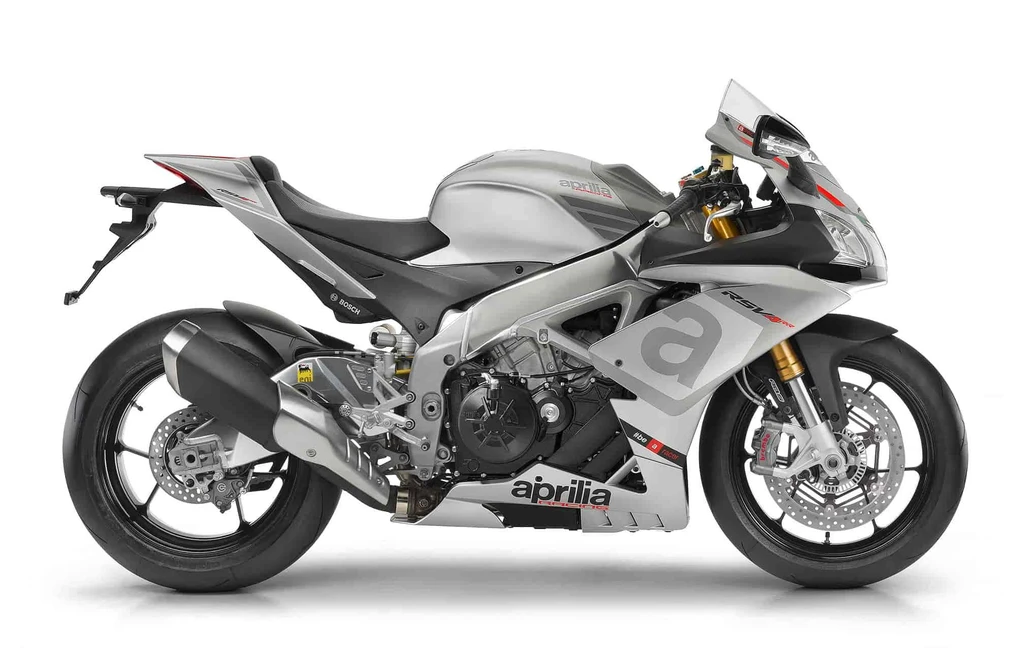 Aprilia RSV-4RR (2016)