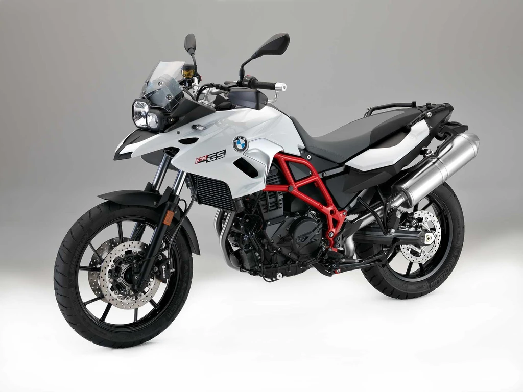 BMW F 700GS (2016)