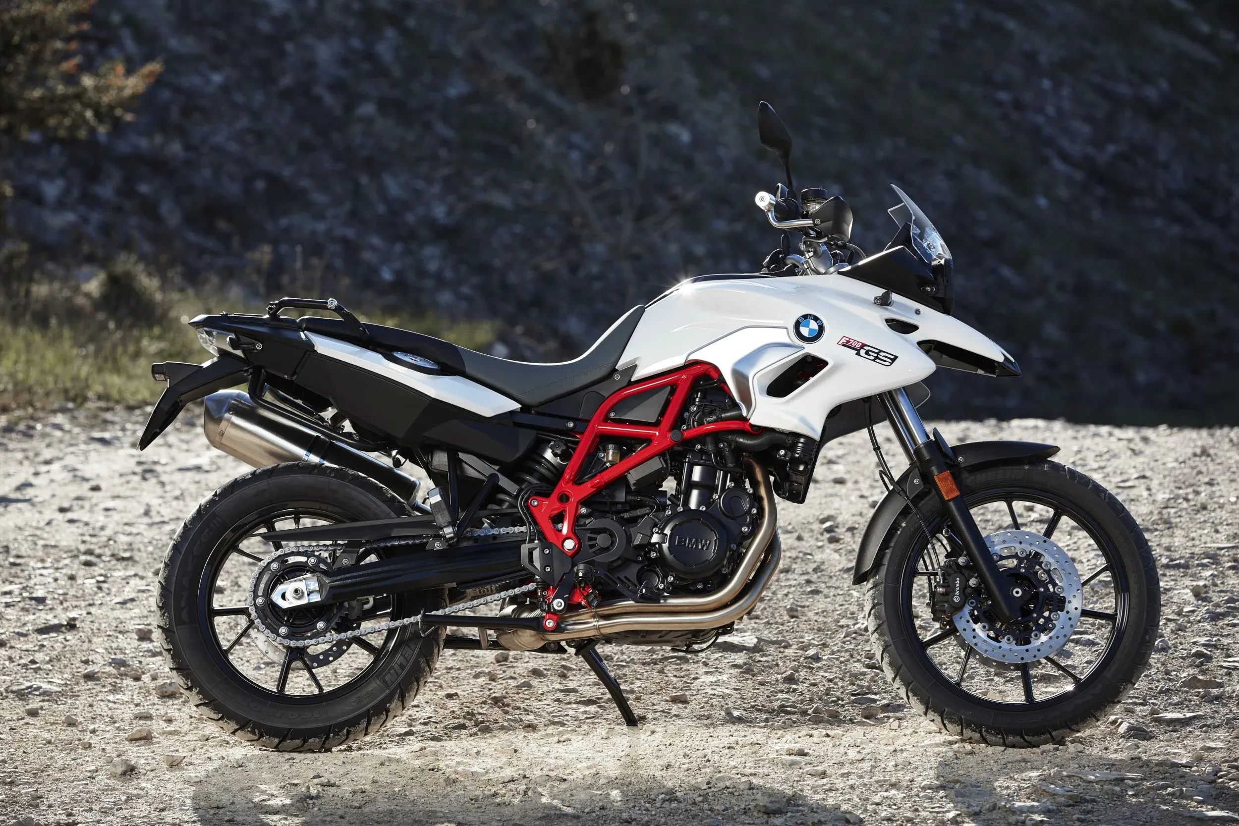 BMW F 700GS (2016)