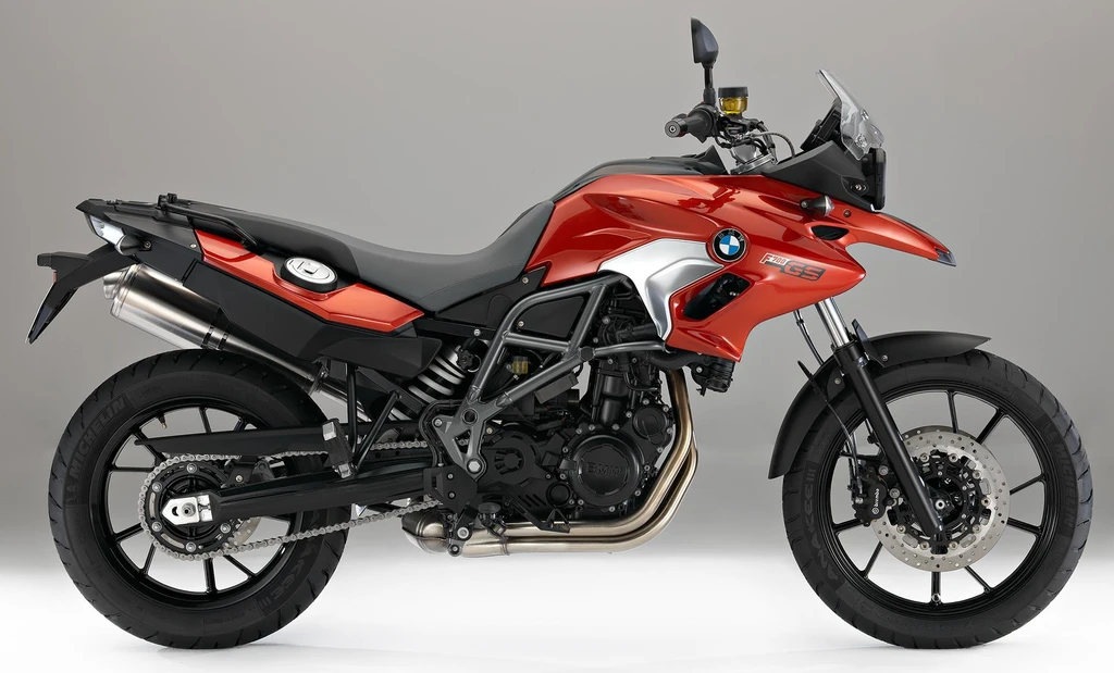 BMW F 700GS (2016)