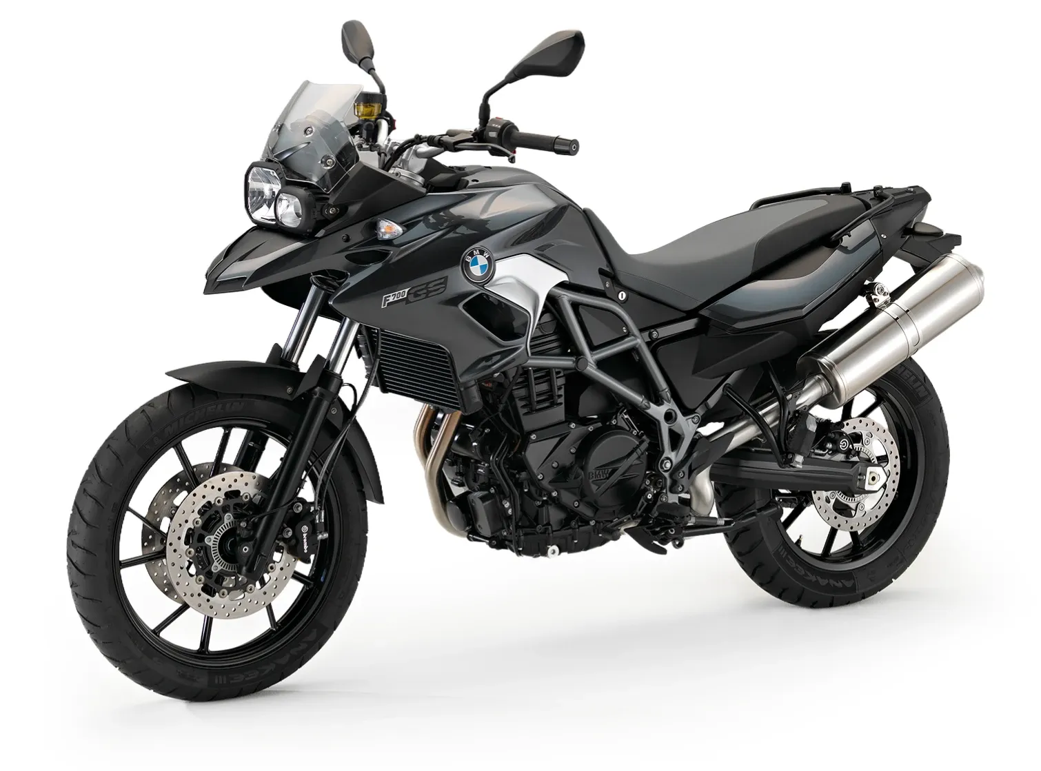 BMW F 700GS (2016)
