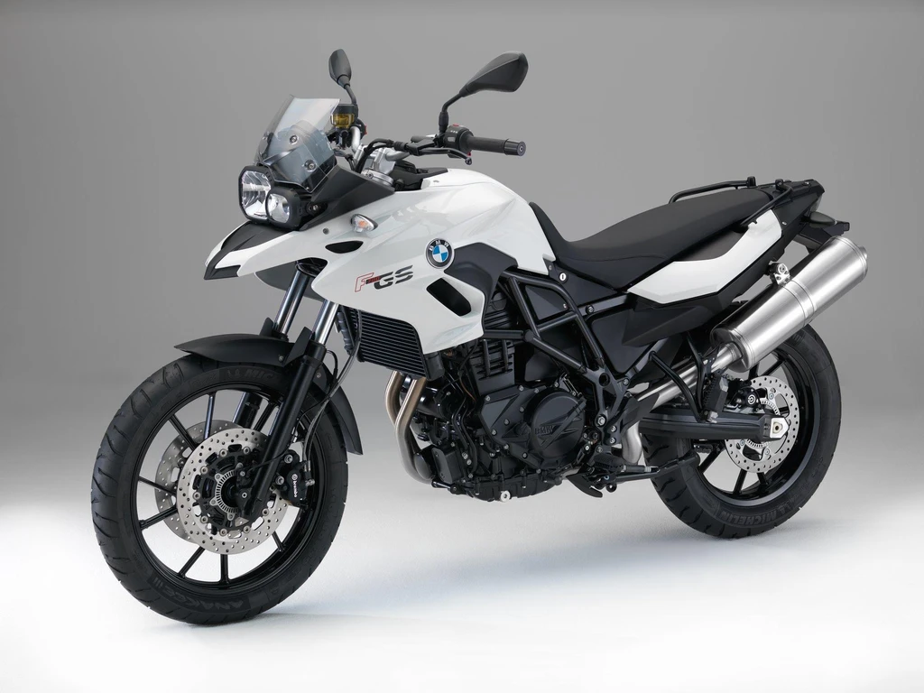 BMW F 700GS (2016)