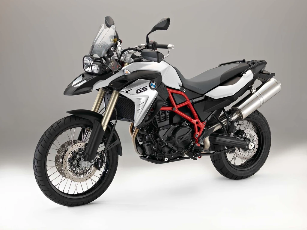 BMW F 800GS (2016)