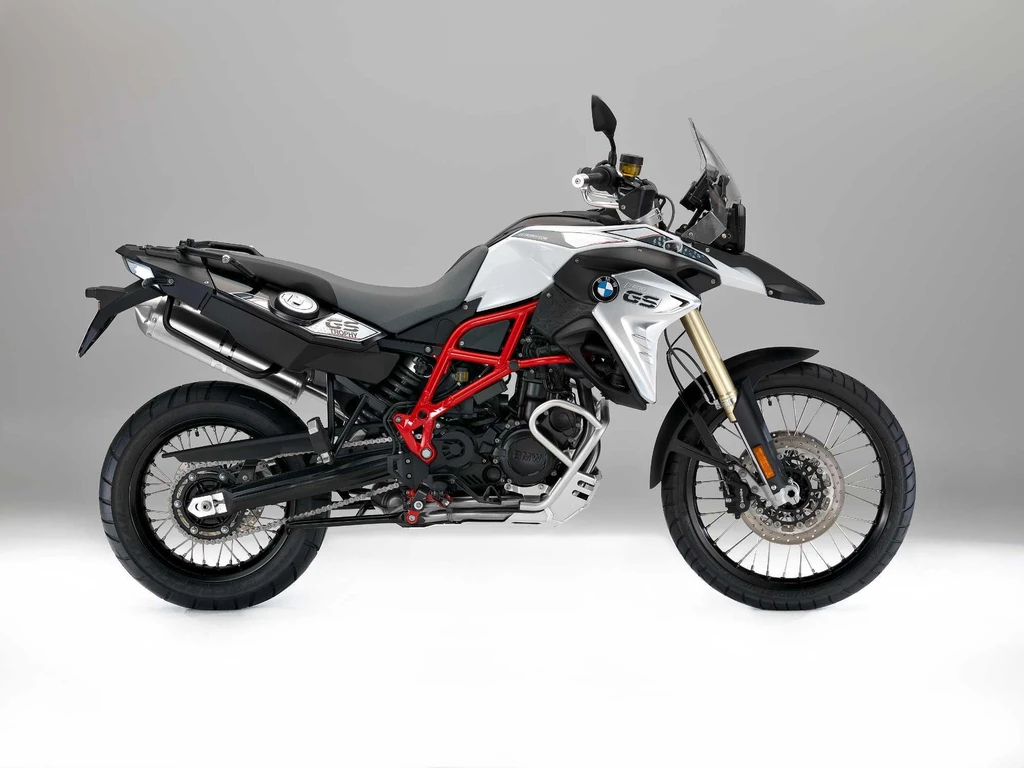 BMW F 800GS (2016)