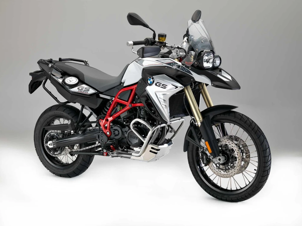 BMW F 800GS (2016)