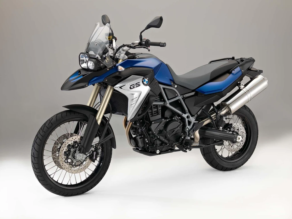 BMW F 800GS (2016)