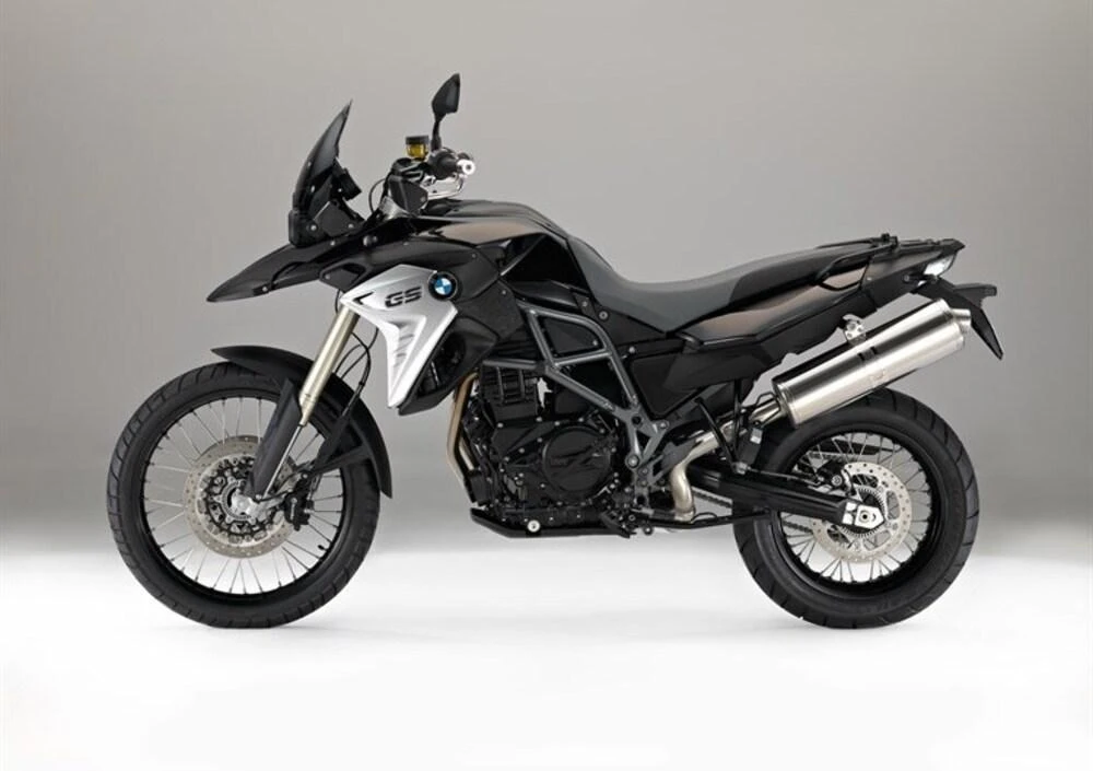 BMW F 800GS (2016)