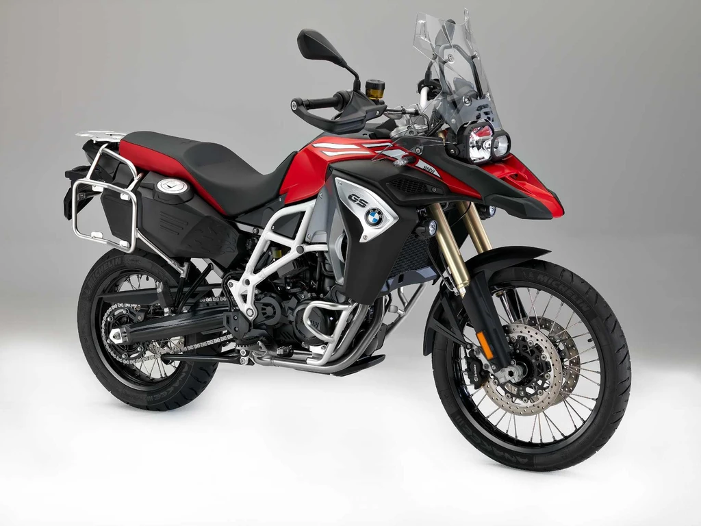 BMW F 800GS Adventure (2016)