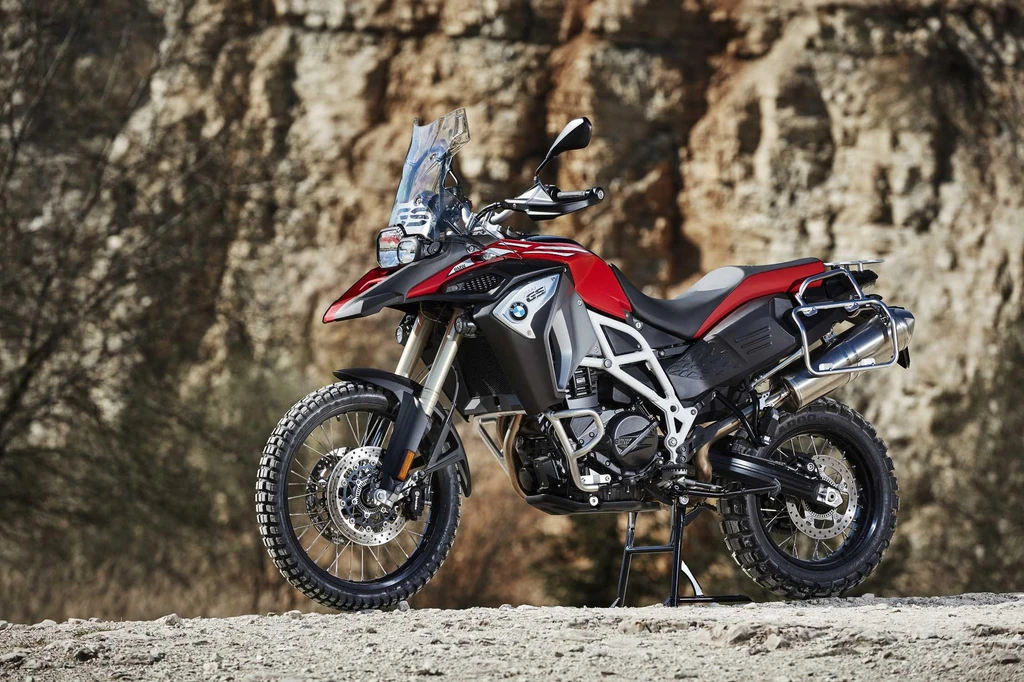 BMW F 800GS Adventure (2016)