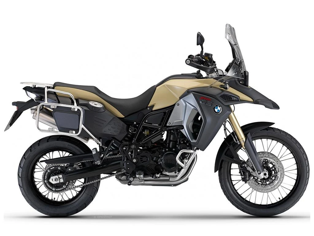BMW F 800GS Adventure (2016)