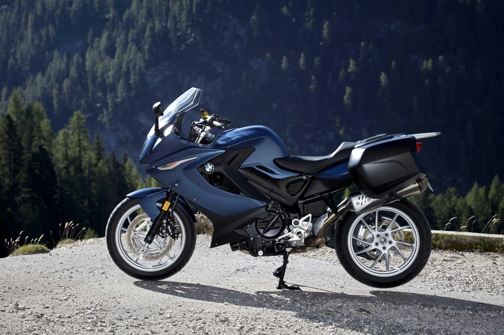 BMW F 800GT (2016)