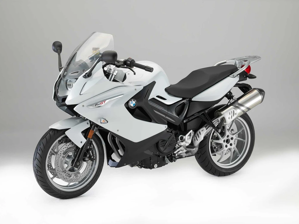 BMW F 800GT (2016)