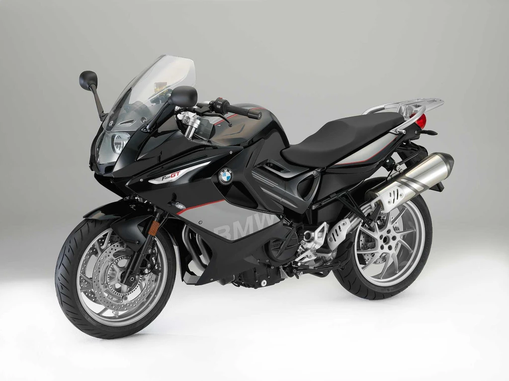 BMW F 800GT (2016)