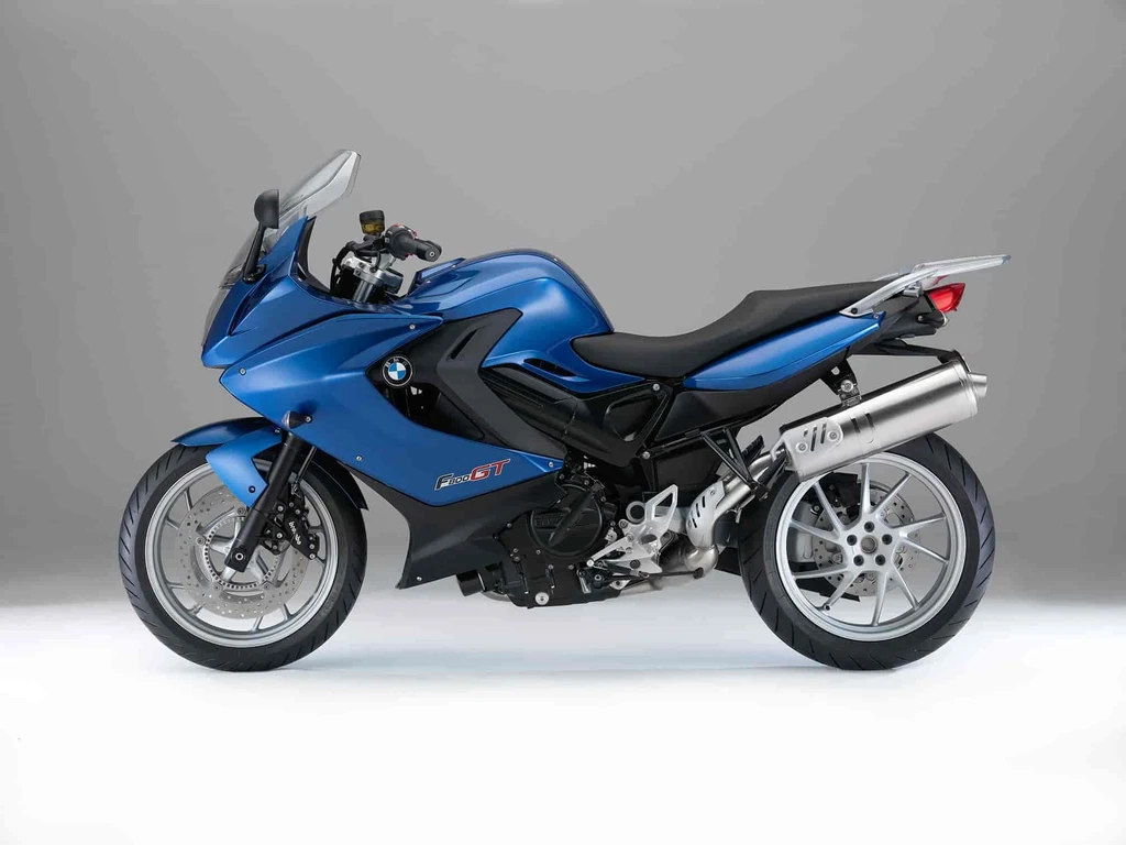 BMW F 800GT (2016)