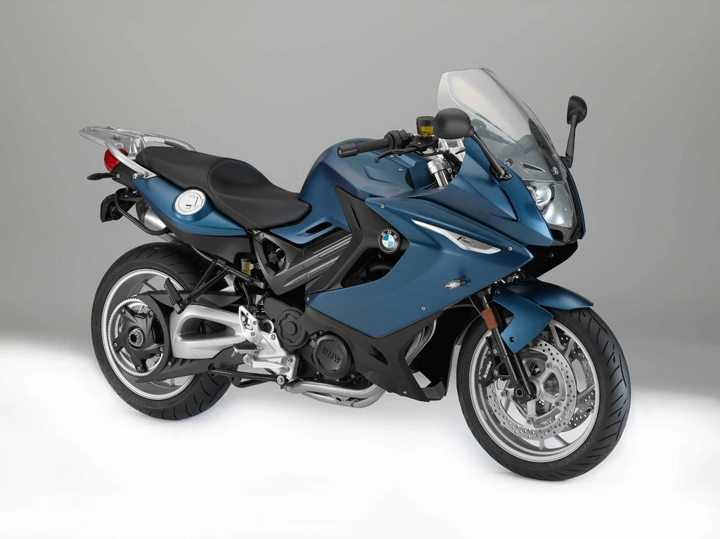 BMW F 800GT (2016)