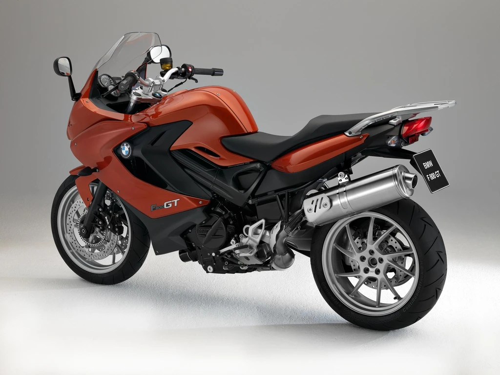 BMW F 800GT (2016)