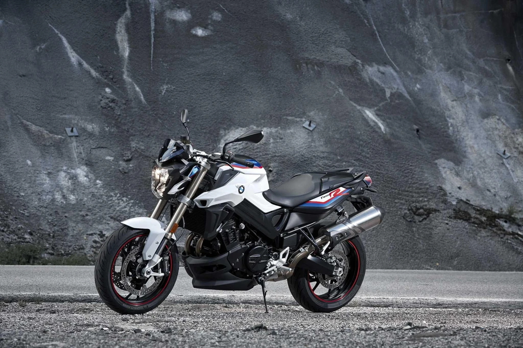 BMW F 800R (2016)
