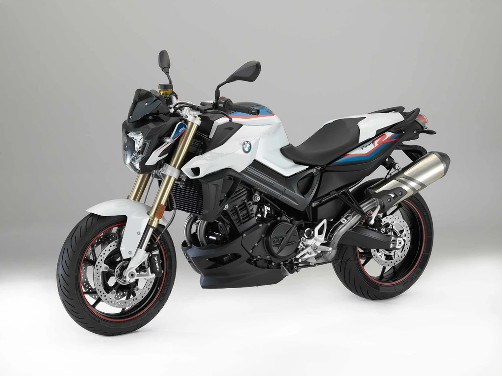 BMW F 800R (2016)