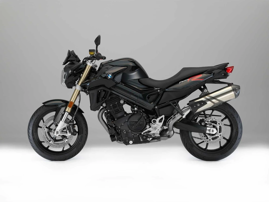 BMW F 800R (2016)