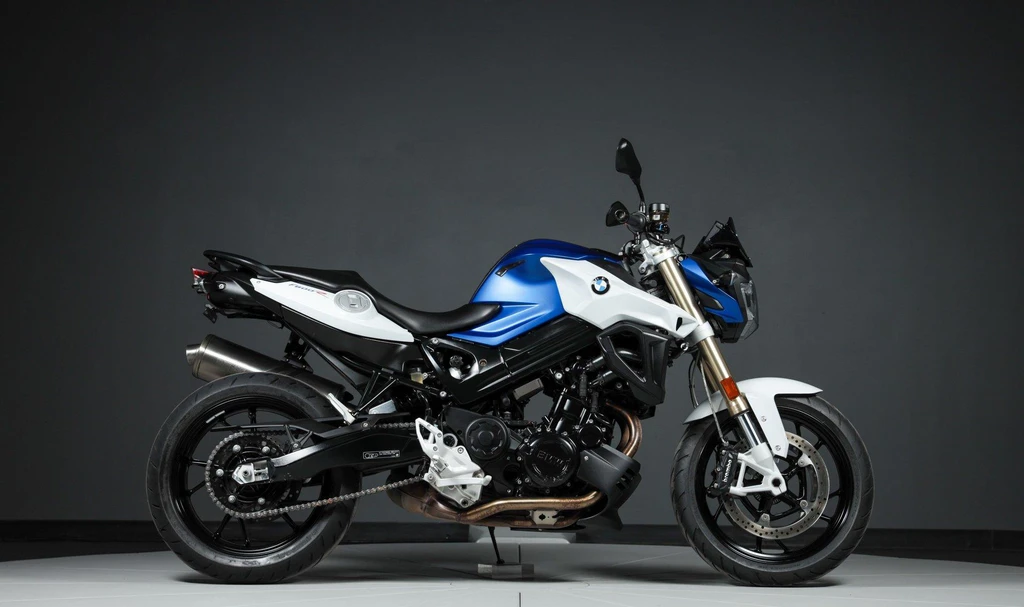 BMW F 800R (2016)